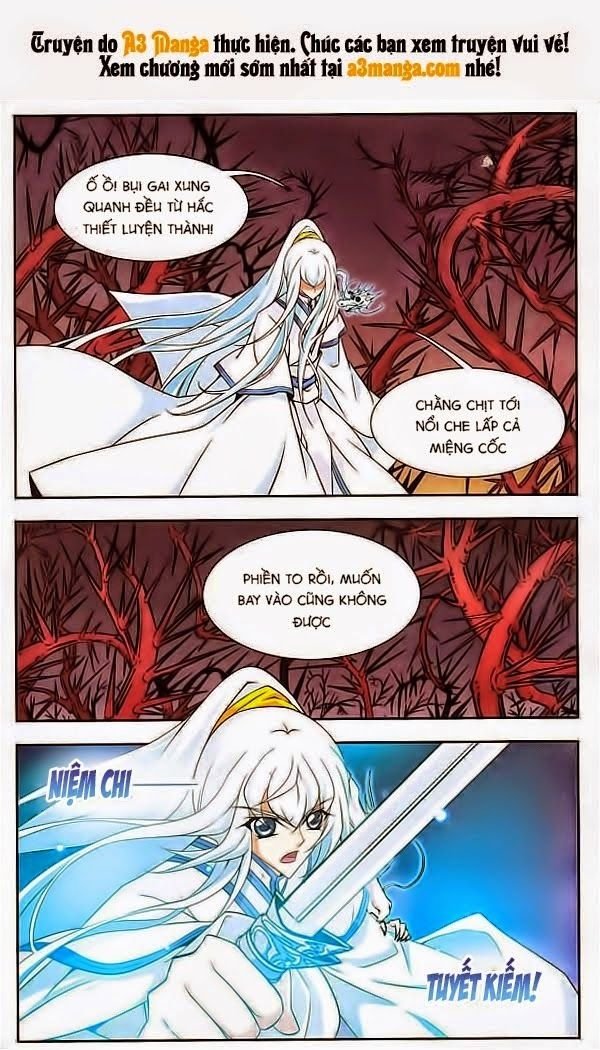 mỹ hình yêu tinh đại hỗn chiến ngoại truyện chapter 72 4