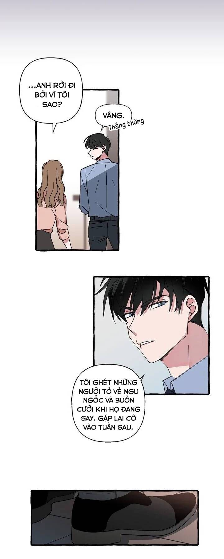 nhân viên mới của masung chapter 4 18