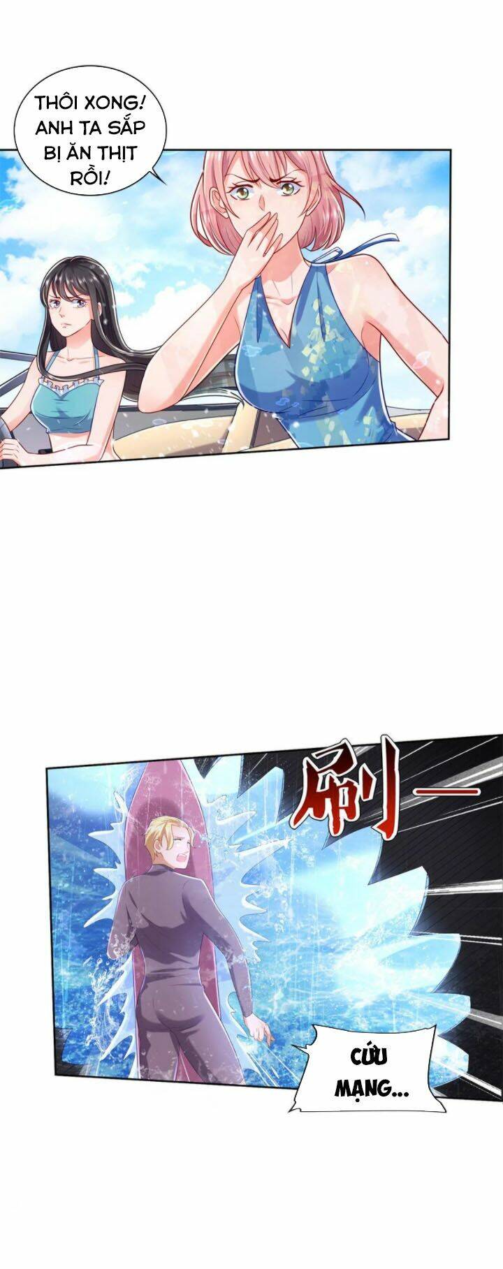 chí tôn toàn năng chapter 72 12