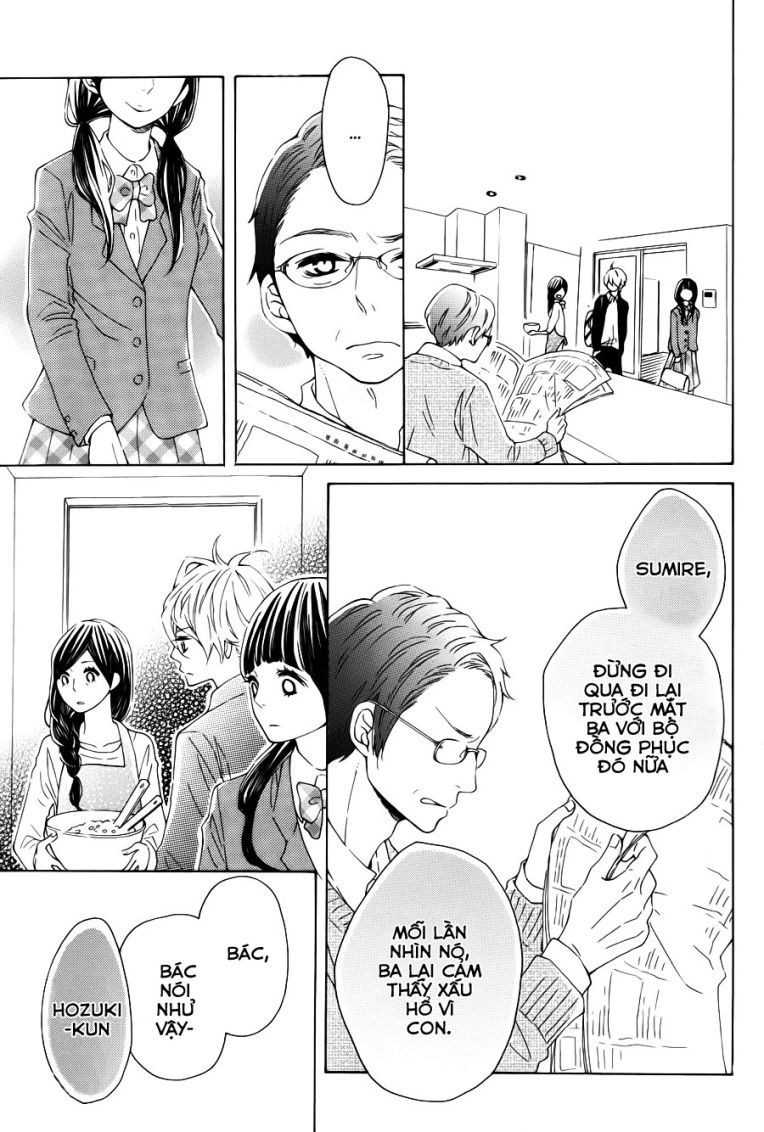 koisuru harinezumi chapter 16 14