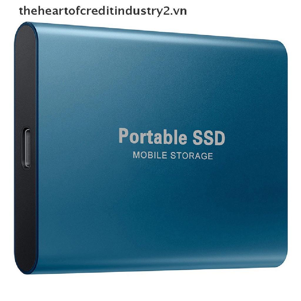 Ổ Cứng Di Động 4TB / 2TB / 1TBGB Type C USB3.1