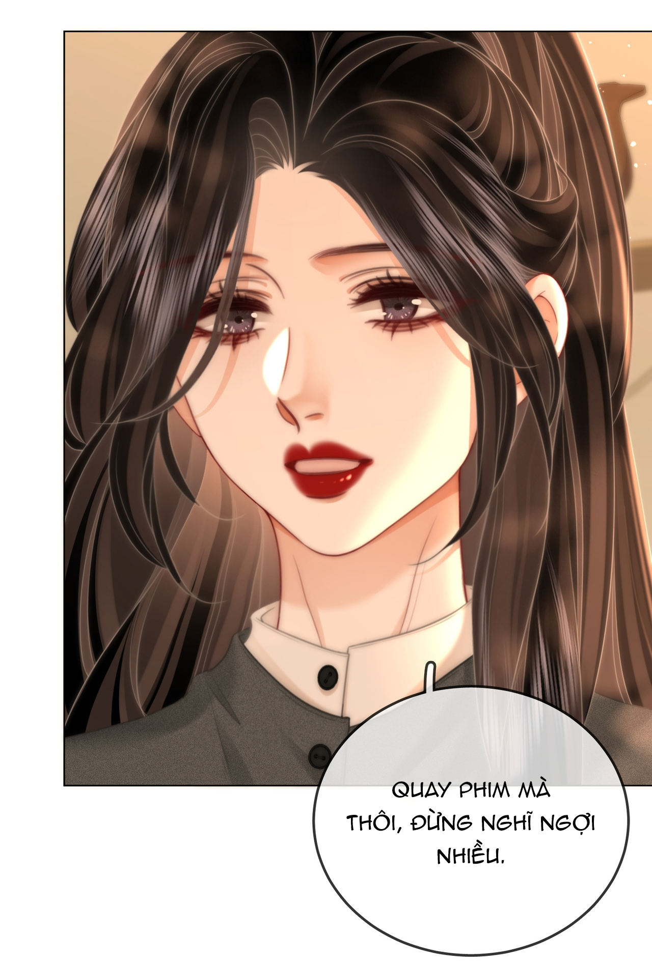 cố tiểu thư và khúc tiểu thư chapter 130 3