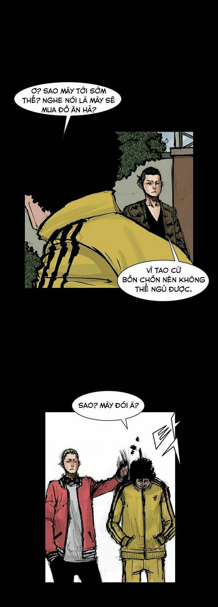 dokgo 2 | độc cô 2 chapter 30 20