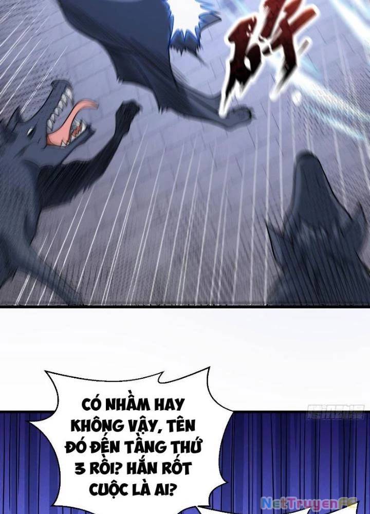 từ dã quái bắt đầu thăng cấp chapter 25 54