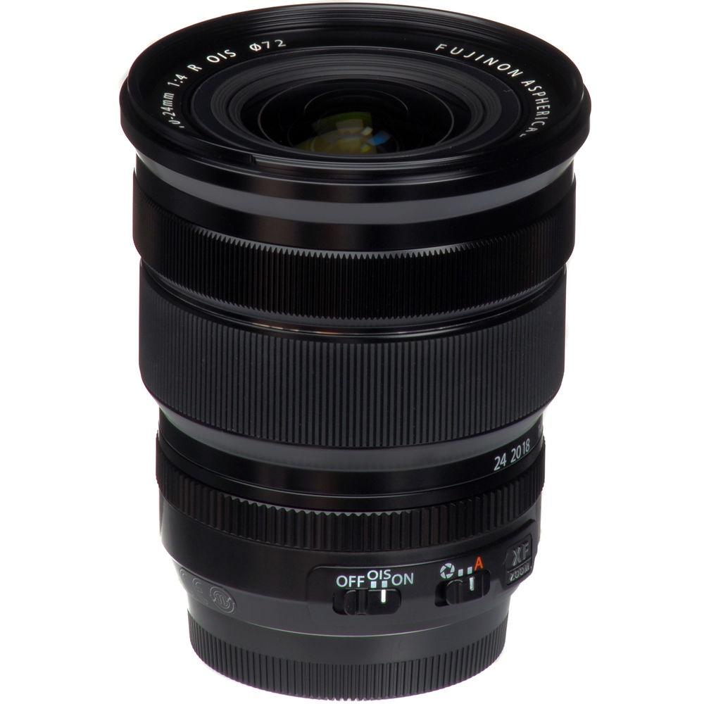 Fujifilm XF 10-24mm f/4 R OIS (Hàng chính hãng)