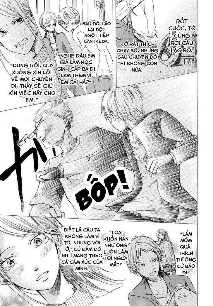 trò chơi báo thù - revenge game chapter 2 14