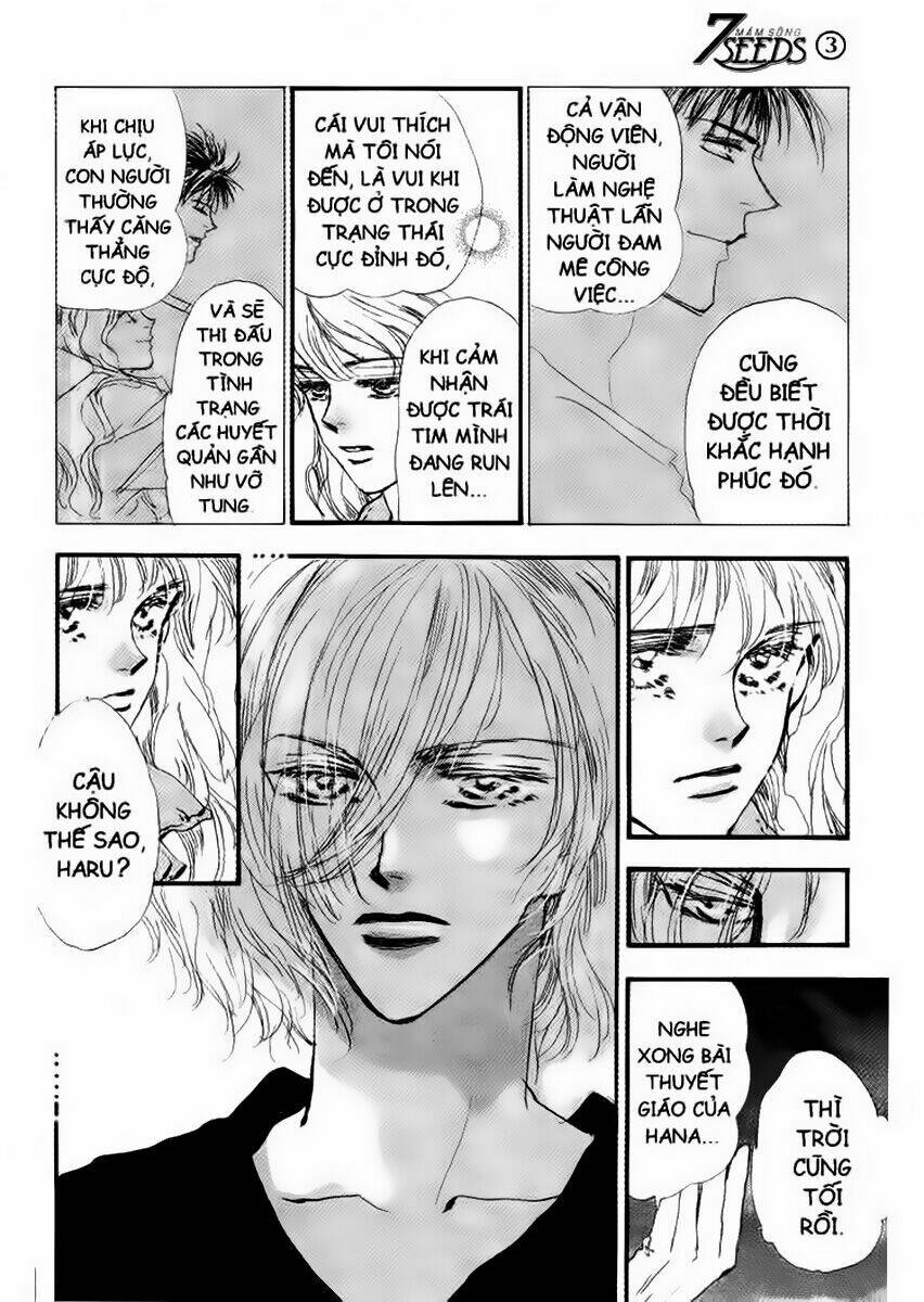 7 mầm sống chapter 13 11