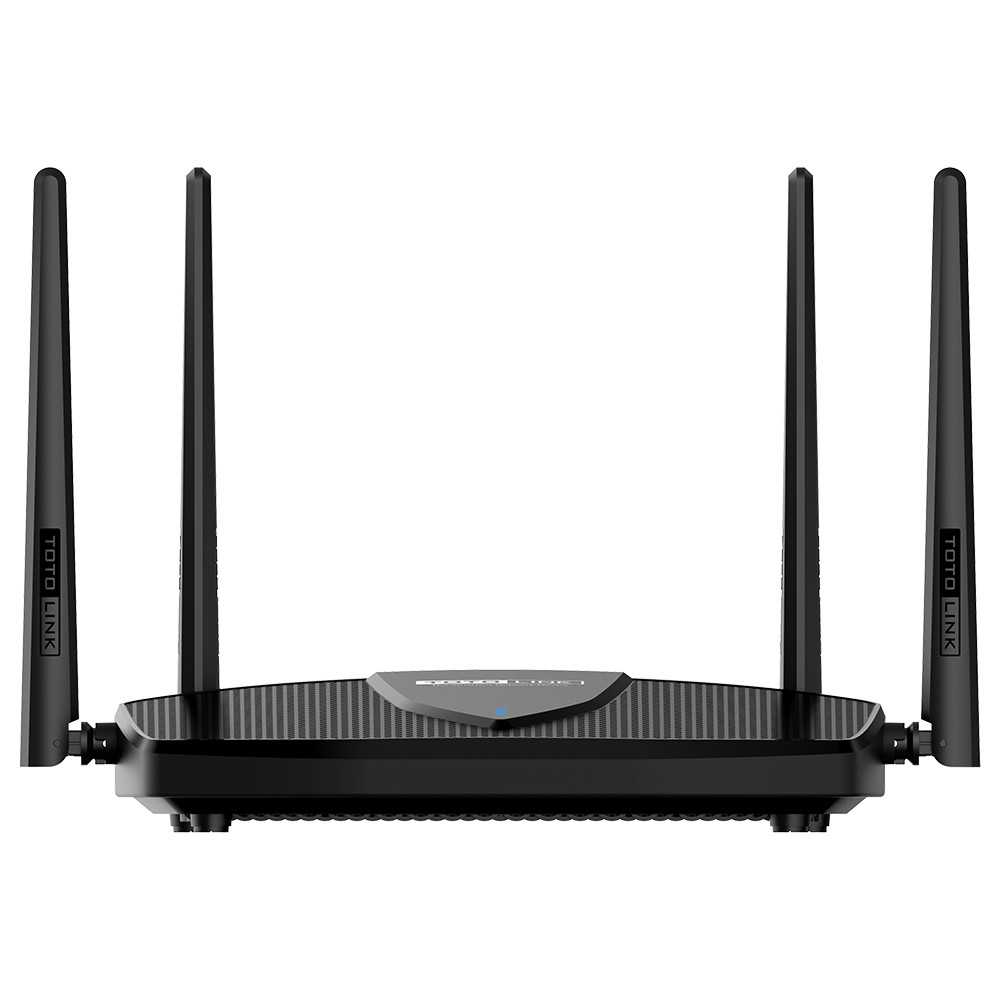 WI-FI 6 TOTOLINK X5000R - Easy Mesh Router Wi-Fi băng tần kép Gigabit AX1800 - Hàng chính hãng