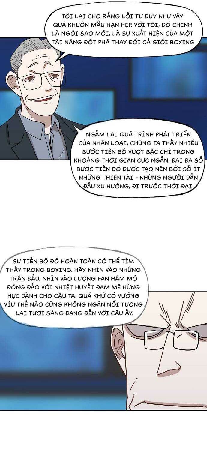 Võ Sĩ Quyền Anh chapter 22 23