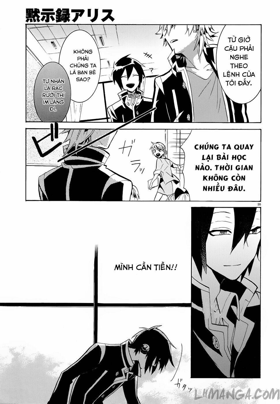 mokushiroku alice chapter 2 38