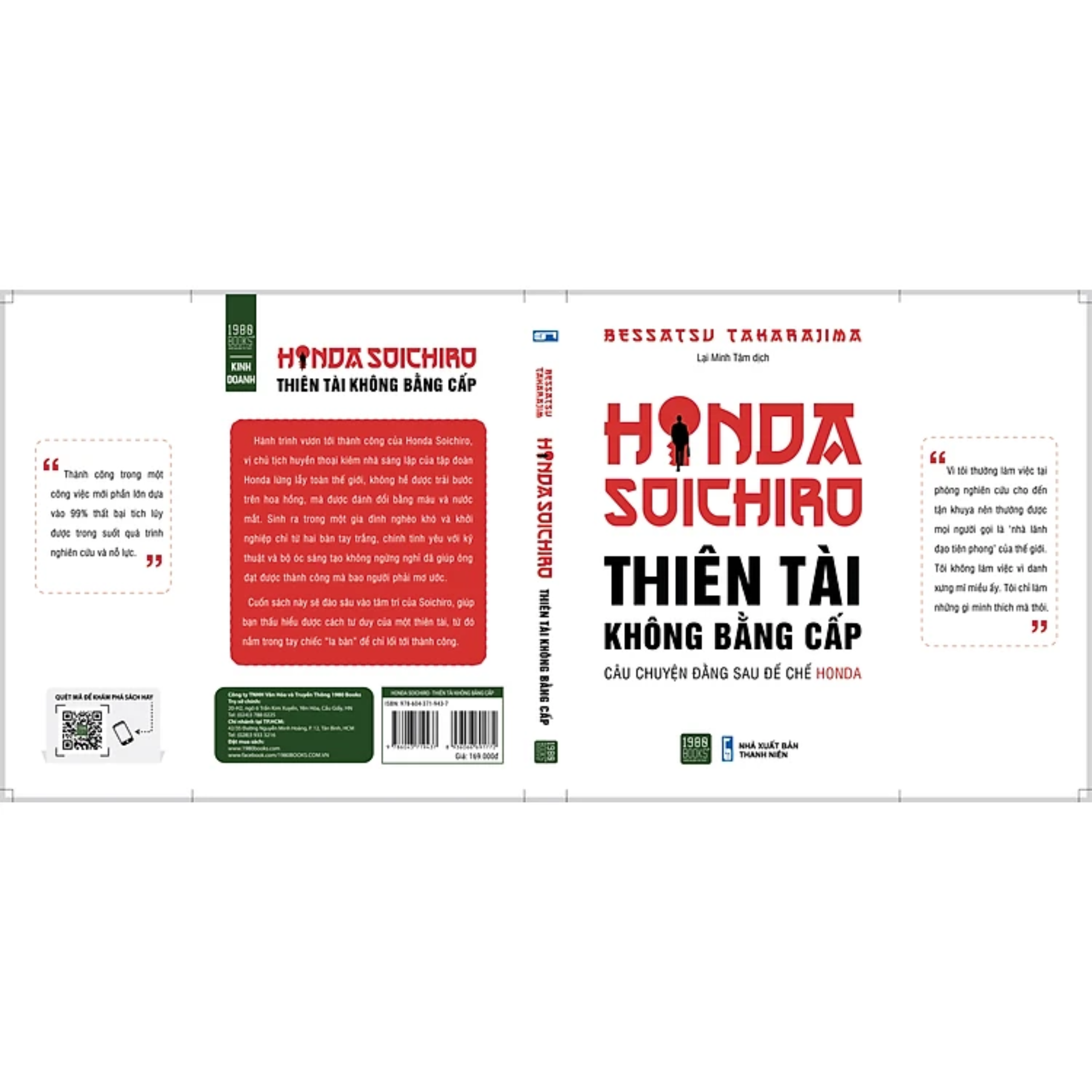 Thiên Tài Không Bằng Cấp