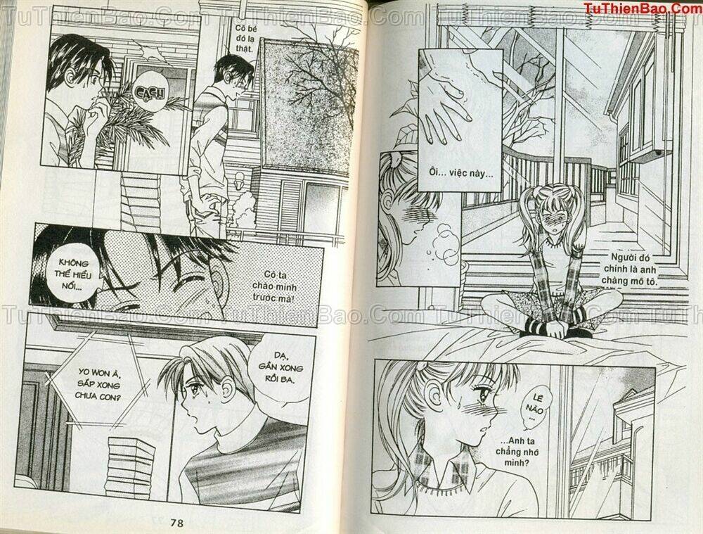 cô nàng đáng yêu chapter 1 39