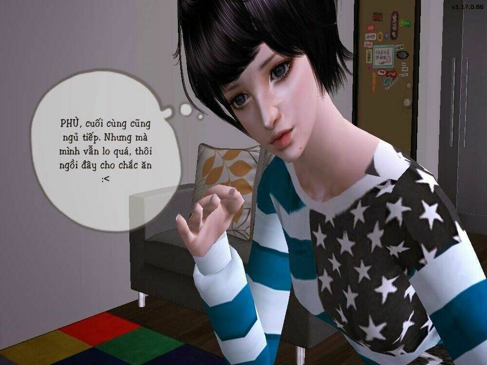nụ cười của anh [truyện sims] chapter 6 38