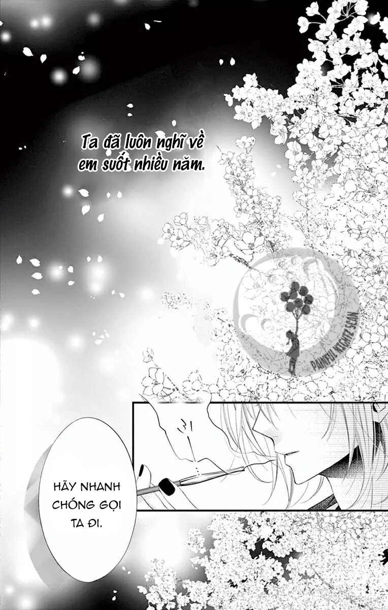 tình yêu ngàn năm của quỷ chapter 1.1 4