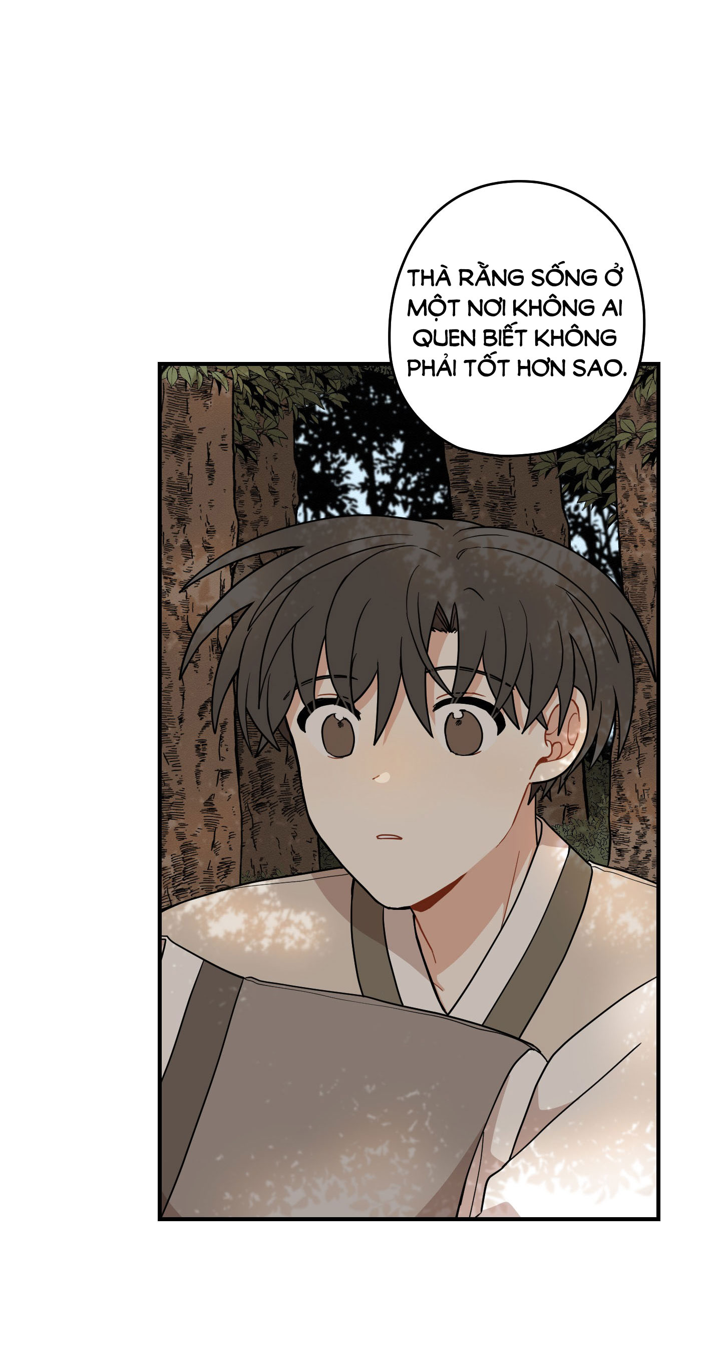 [18+] con đường hoa chuông vàng - liên kiều rơi chốn này chapter 54.1 3