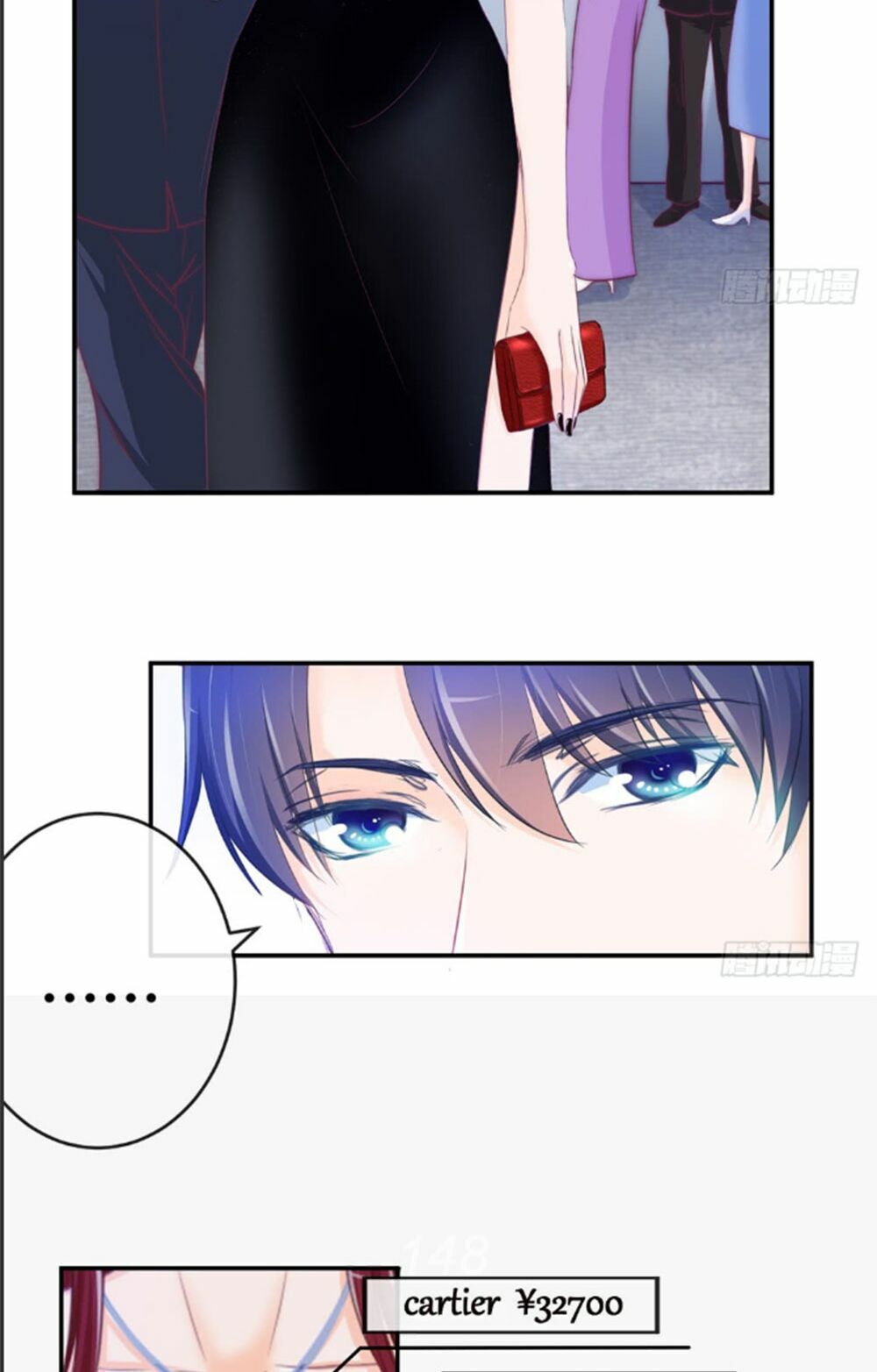 cẩm lý thiếu nữ của tôi chapter 3.2 38