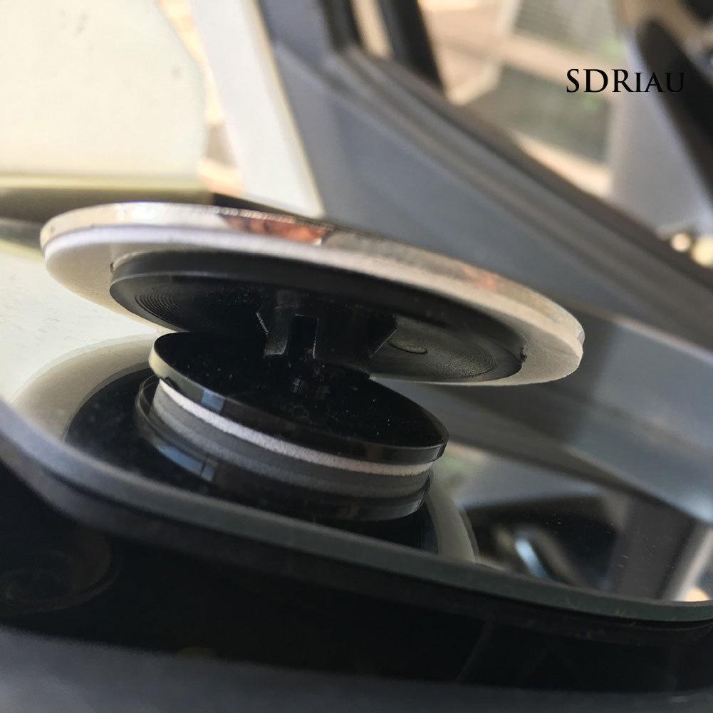 1 Cặp Gương Chiếu Hậu Góc Rộng 360 Độ Cho Xe Hơi
