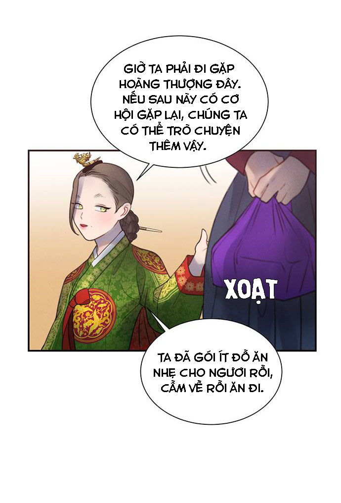 Người Tình Của Gwanghae Chapter 25 - Next Chapter 26