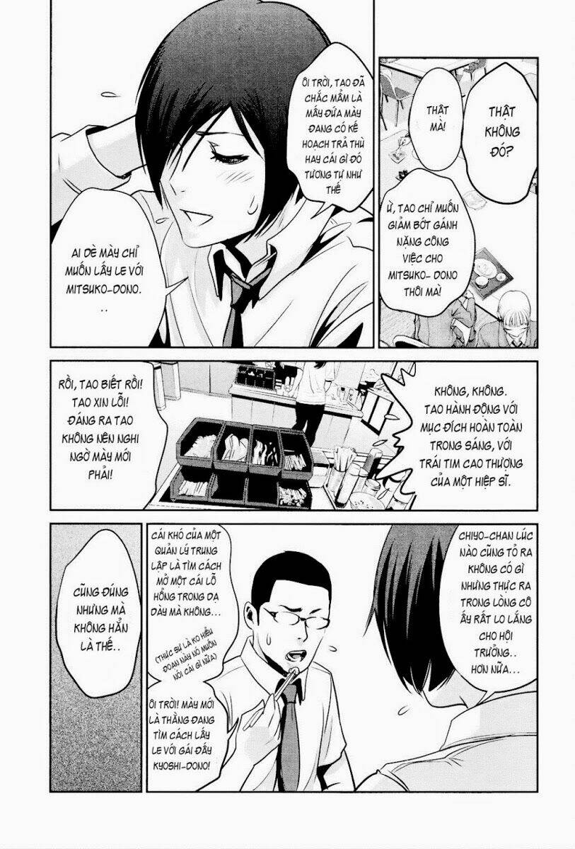 trường học ngục tù chapter 92 13