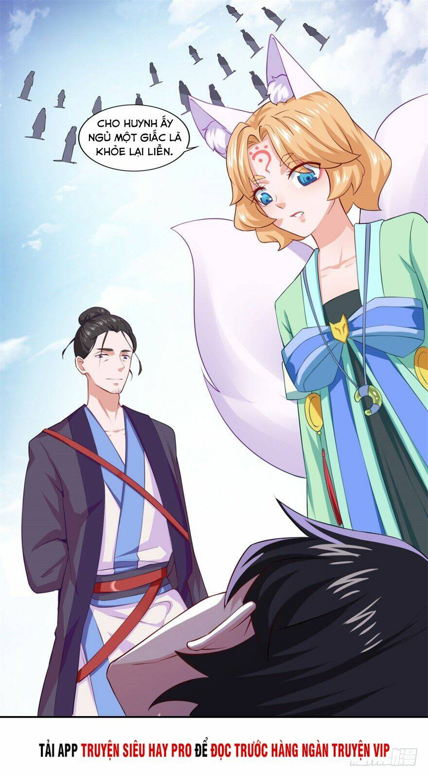 tiên ma đồng tu chapter 60 10