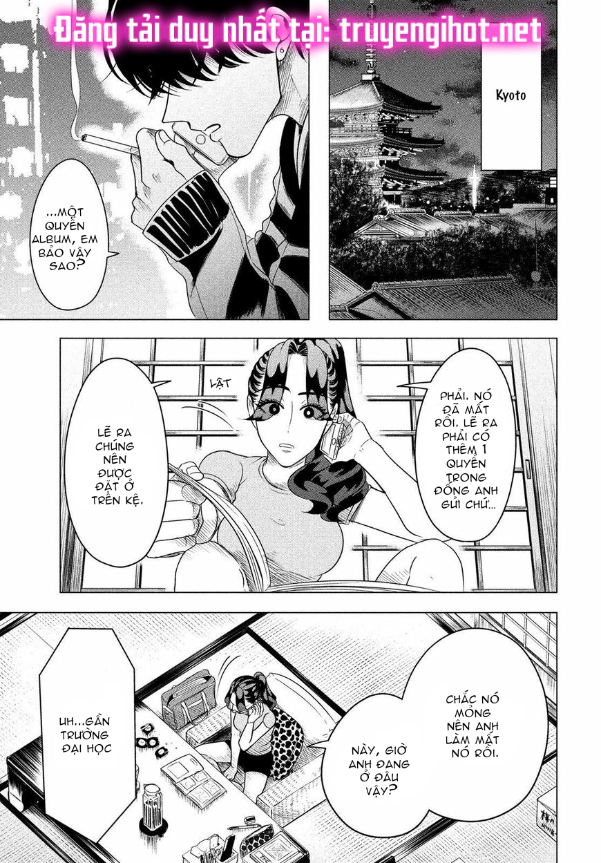 [18+] kiếp sau thà làm người xa lạ chapter 7 23