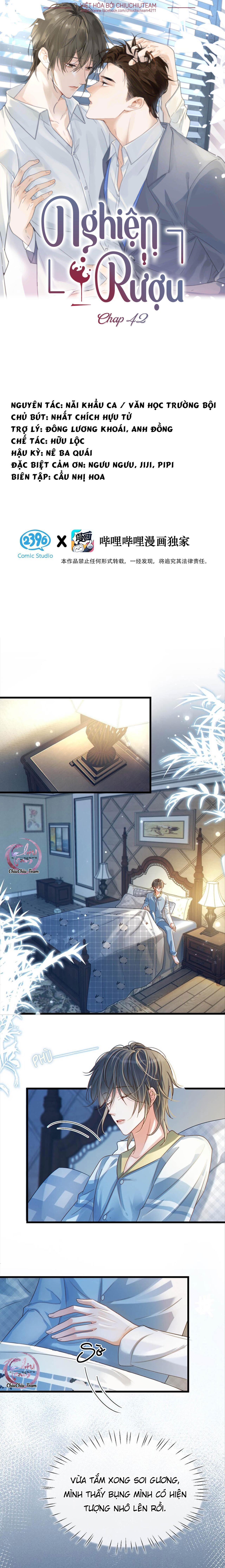 nghiện rượu chapter 42 1