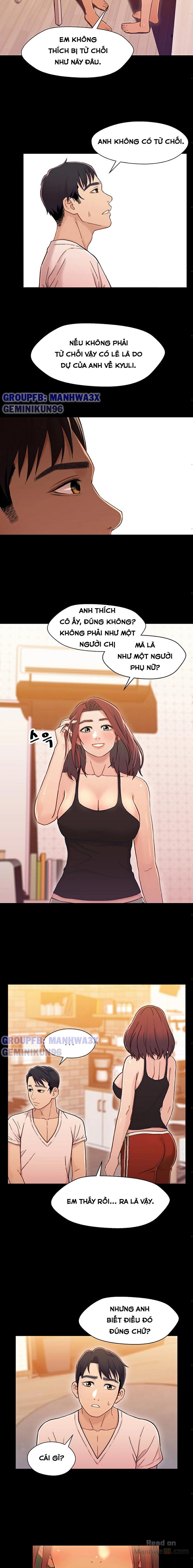 mối tình anh em chapter 13 11