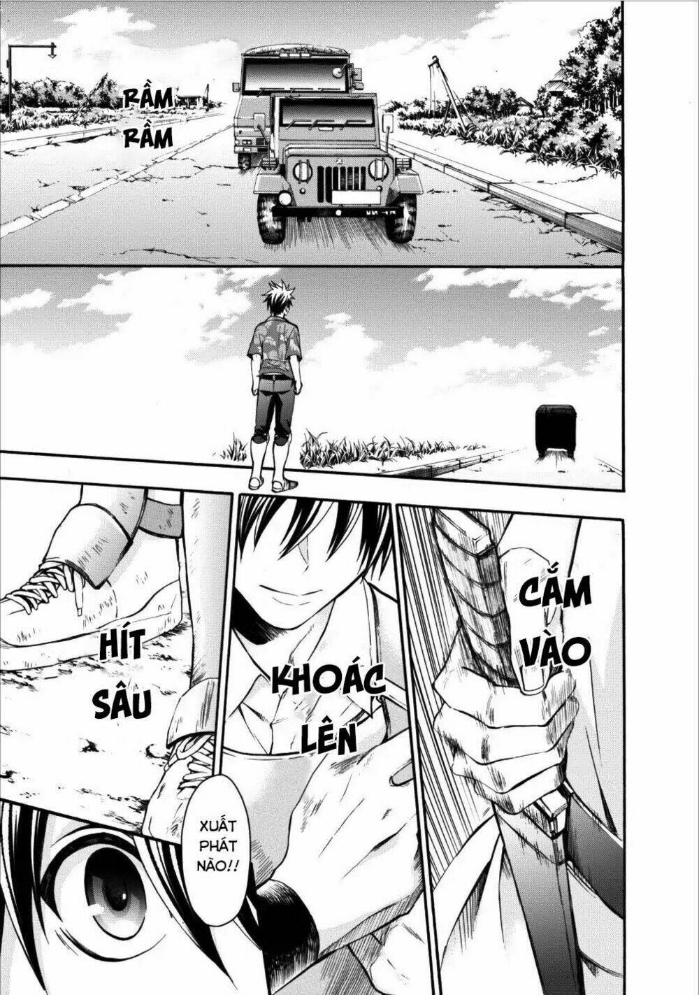 trở thành nhà thám hiểm đánh bại dungeon bằng bảng kĩ năng ~ . chapter 1 19