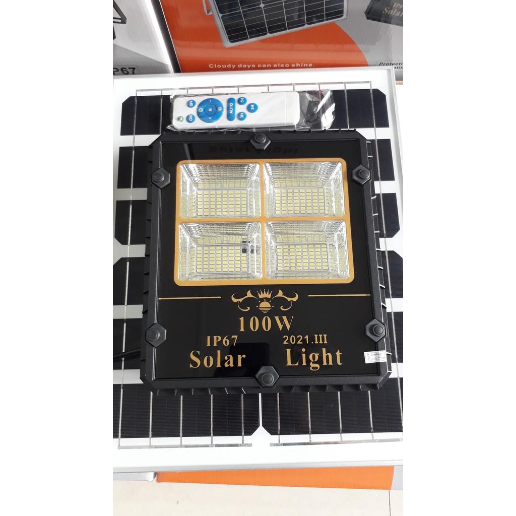 Đèn pha led năng lượng mặt trời giá sỉ Goodlight
