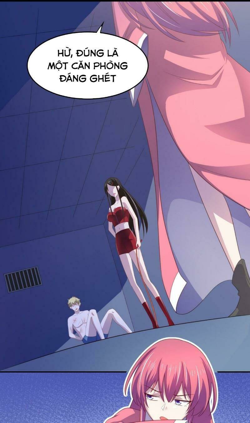 ta làm phản phái ở trong truyện harem chapter 14 1