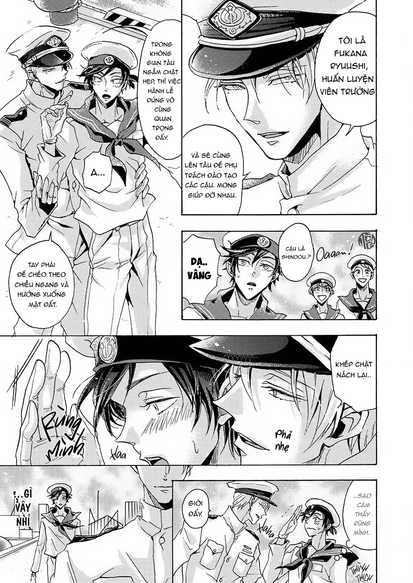 lồng giam nơi biển dữ chapter 1 5