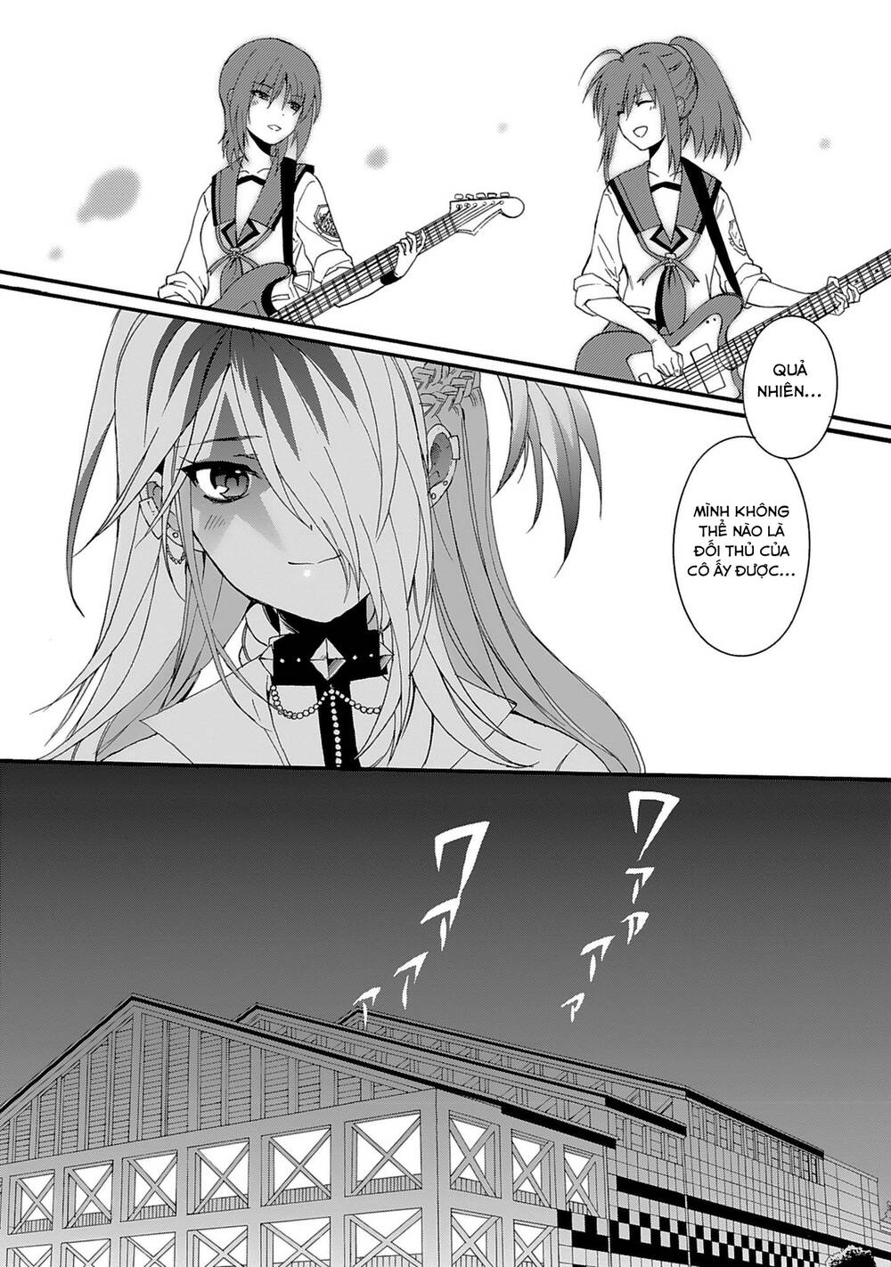 angel beats! heaven's door chapter 69 15