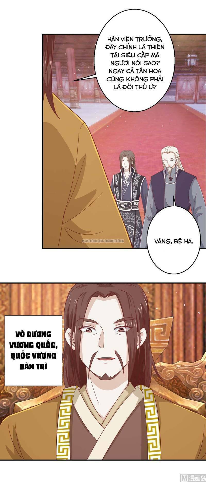 cửu dương đế tôn chapter 110 8