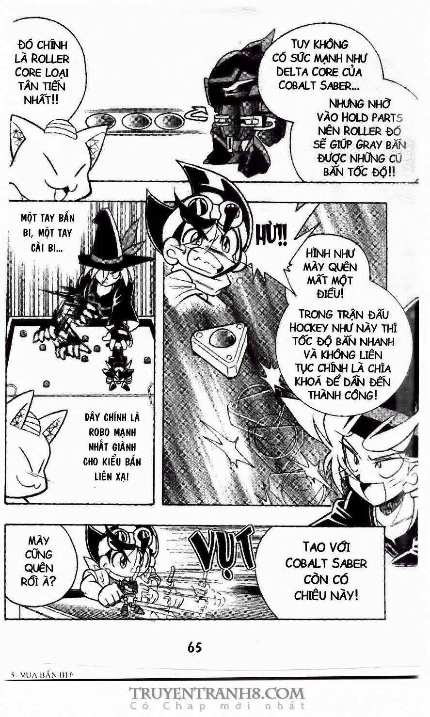 battle b-daman chapter 31 26