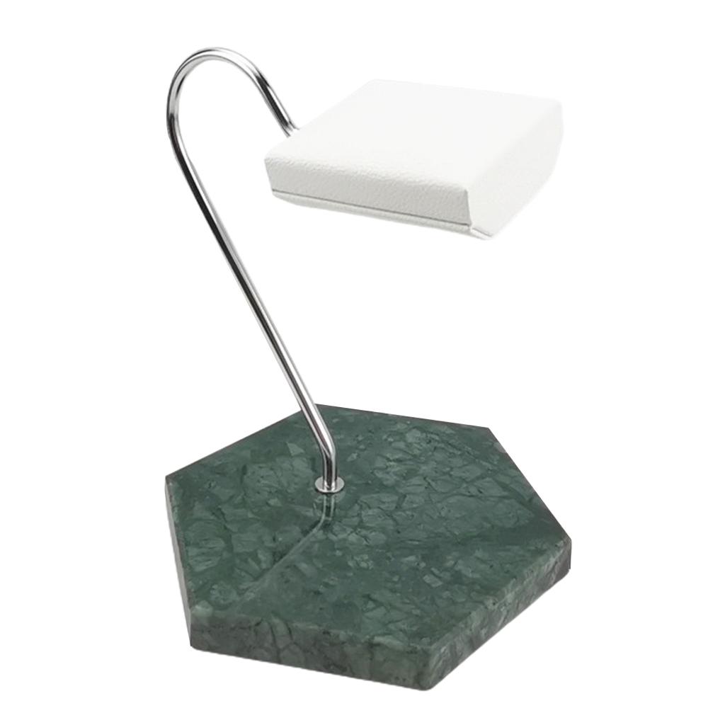 Marble& PU Watch Display Stand Holder