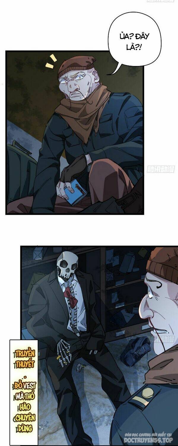 giải cứu 99 nữ chính ở mạt thế chapter 28 13