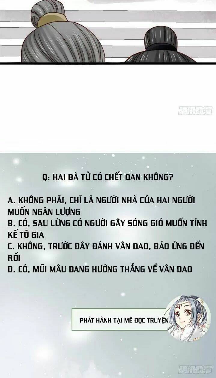 kiều nữ độc phi chapter 206 34