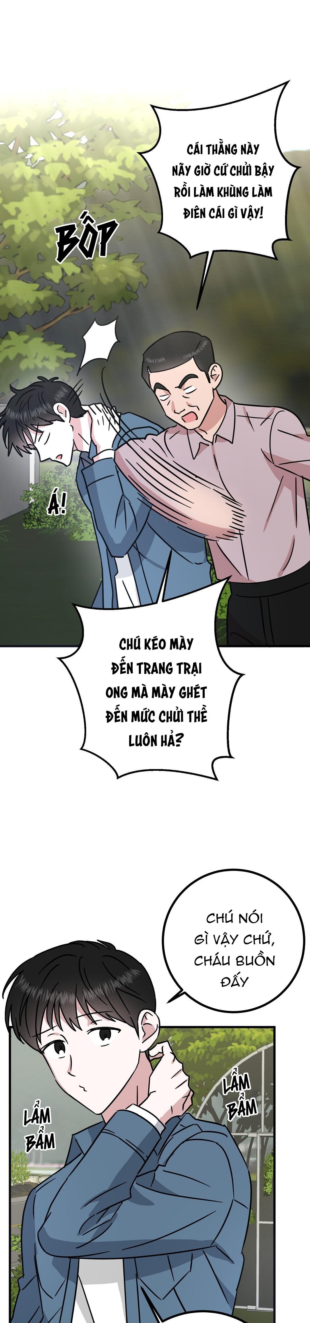 nhà tôi thành phim trường mất rồi chapter 9 1