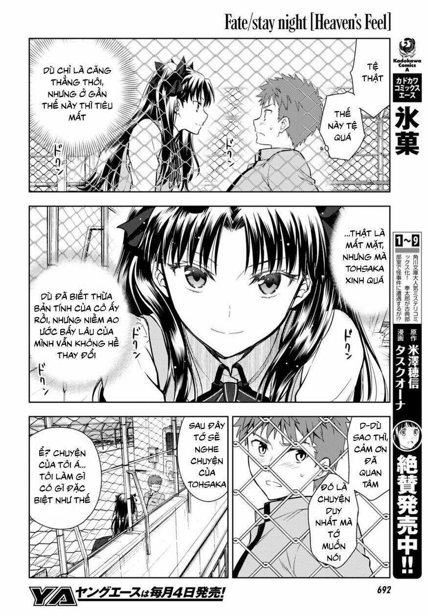 chén thánh: đêm định mệnh chapter 23 11