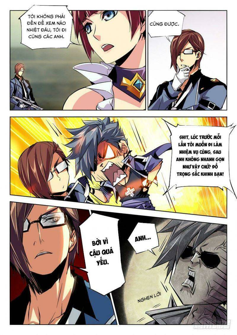 súng thần ký chapter 85 3