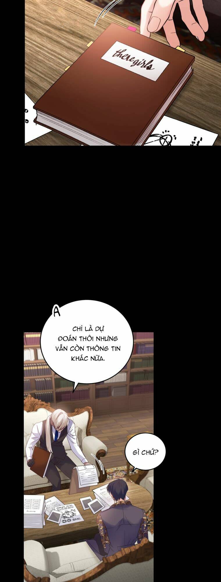 nhà điều chế nước hoa độc quyền của bạo chúa chapter 56 34