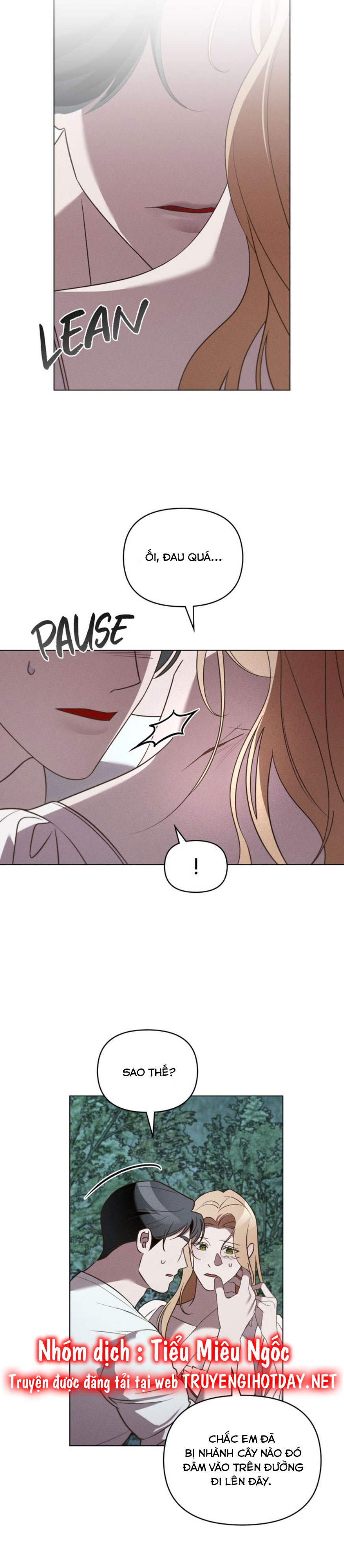 chàng người sói phát điên vì tôi chapter 48 15