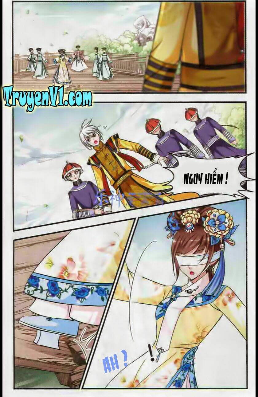 phi đãi nghiên tuyết chapter 66 4