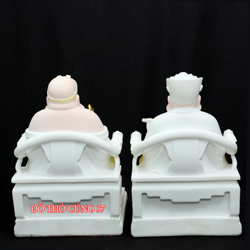 THẦN TÀI THỔ ĐỊA MÀU VÀNG