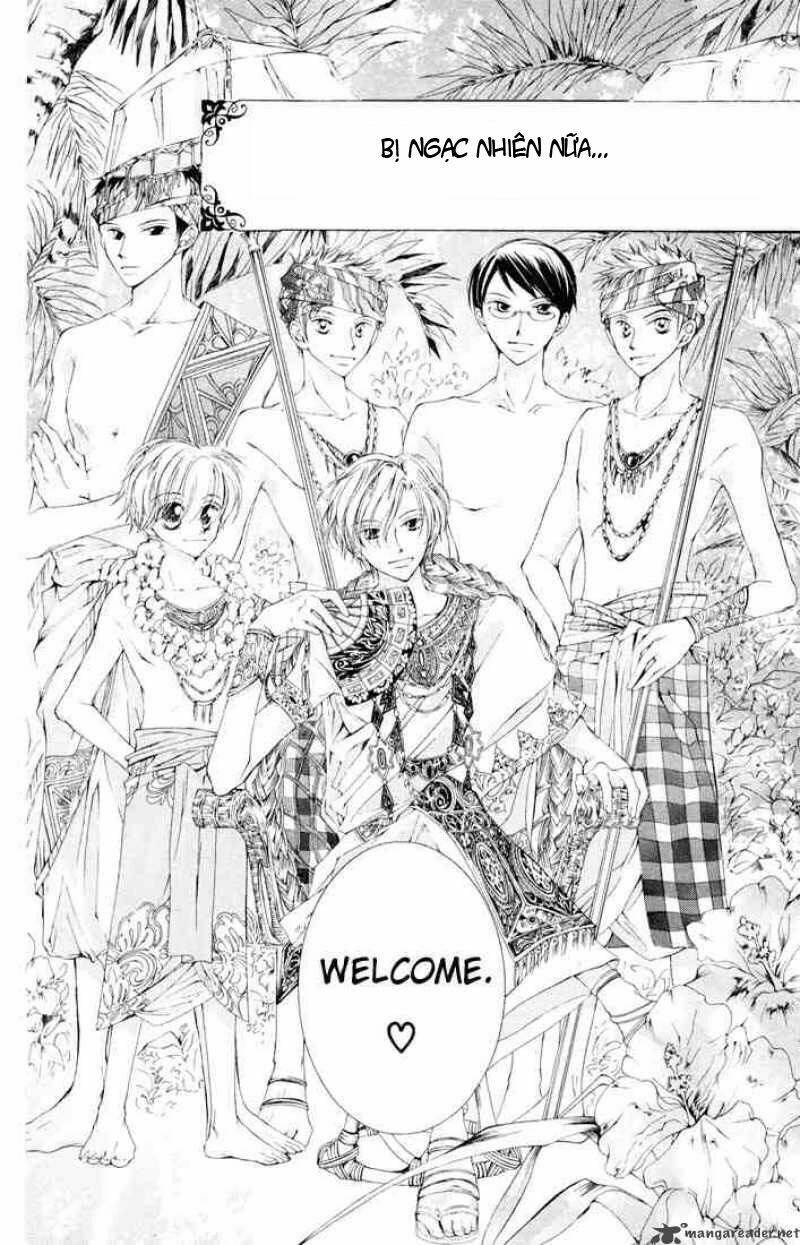 6 chàng trai và 1 cô gái chapter 2 5