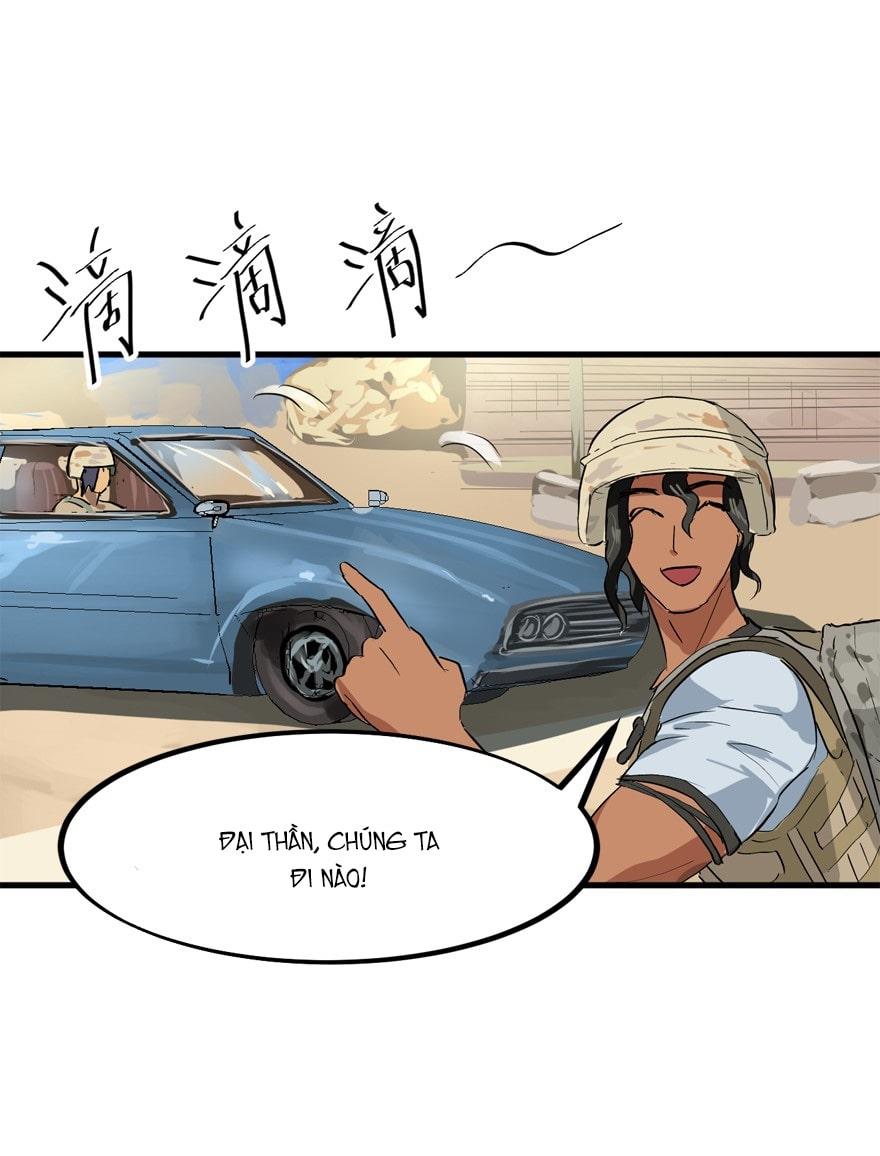 vua sinh tồn chapter 18 10