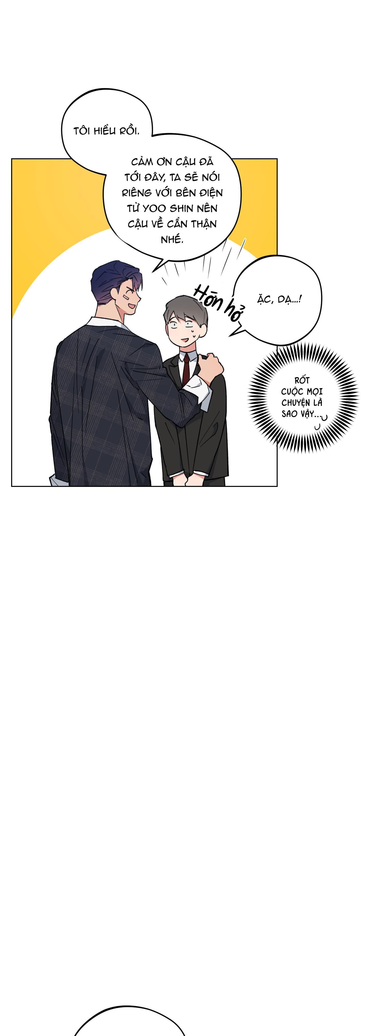 bình minh của rồng chapter 23 24