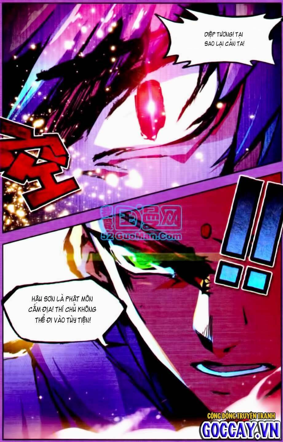 chu tước ký chapter 22 20