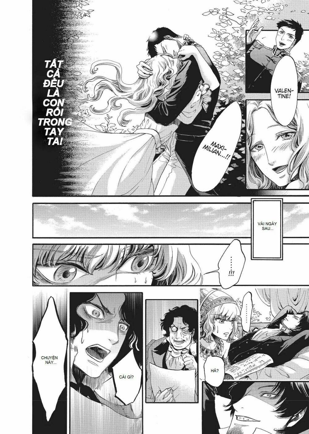 the count of monte cristo chapter 7 18