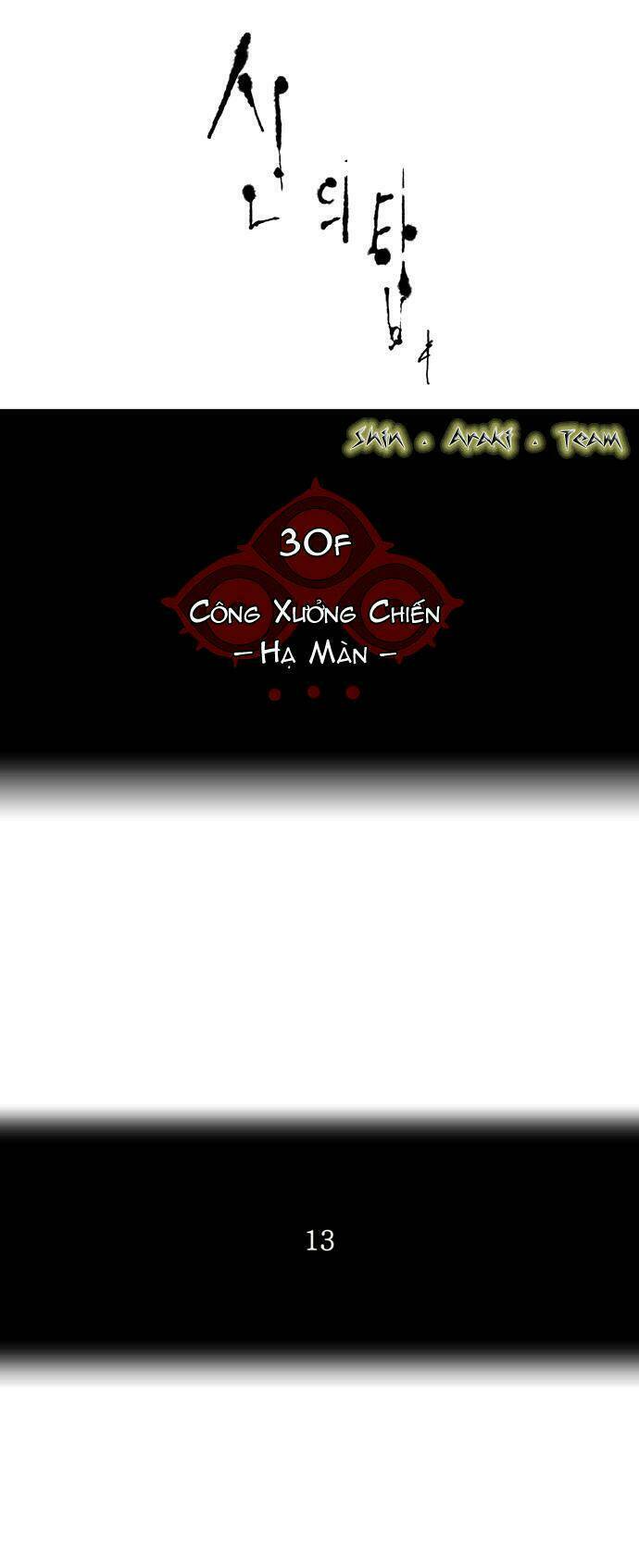 cuộc chiến trong tòa tháp chapter 187 5